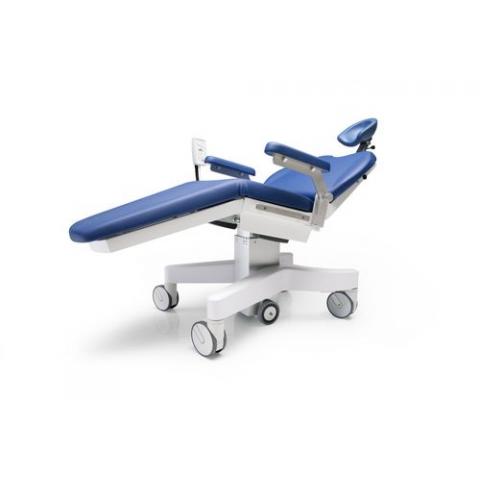 Fauteuil ambulatoire interventionnel