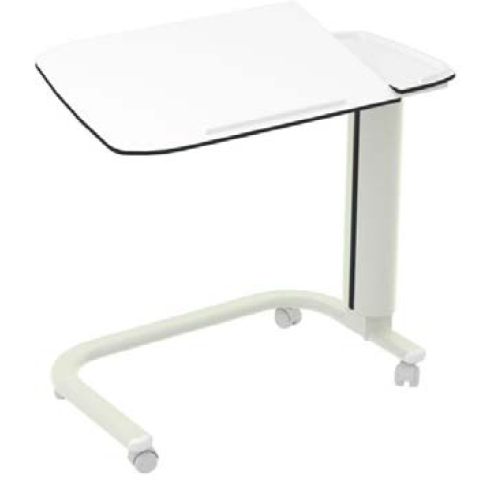 Table à manger au lit, plateau mixte compact