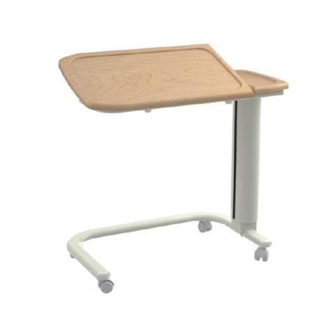 Table à manger au lit, plateau mixte polymère 