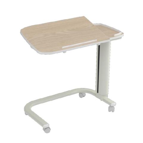 Table à manger au lit, plateau mixte stratifié