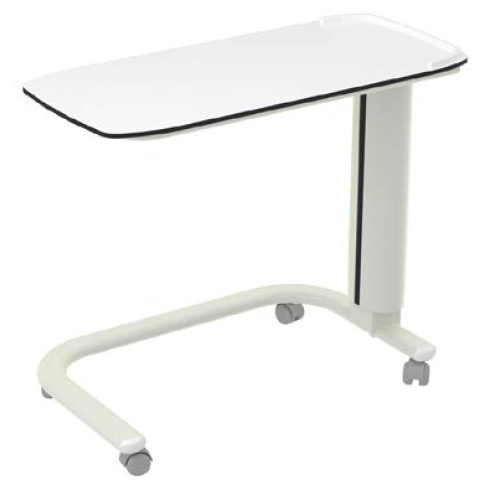 Table à manger au lit, plateau fixe compact