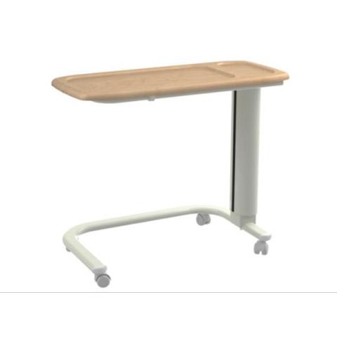 Table à manger au lit, plateau fixe polymère 