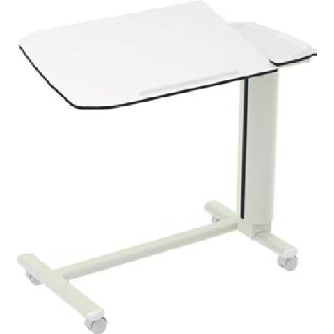 Table à manger au lit, plateau mixte compact
