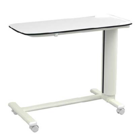 Table à manger au lit, plateau compact
