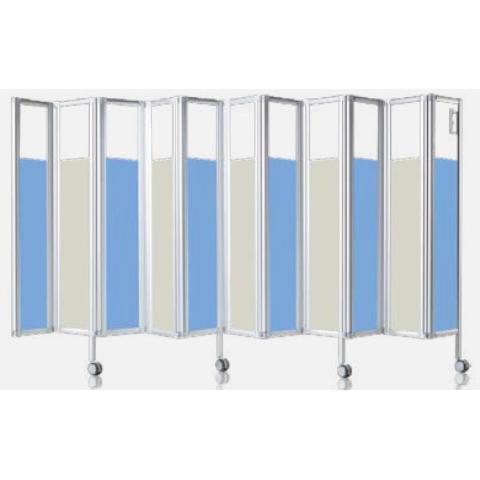 Paravent transparent 