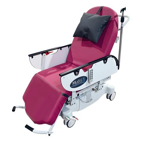 Fauteuil brancard de chirurgie ambulatoire électrique MULTI CHIR