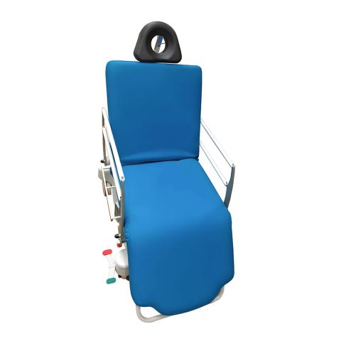 Fauteuil brancard de chirurgie ambulatoire ophtalmo électrique MULTI OPH