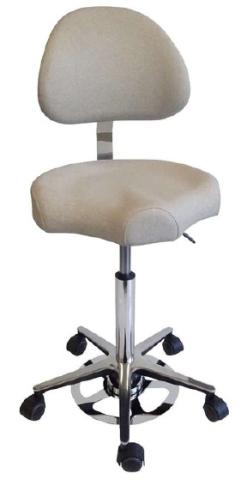 Selle médicale à commande au pied modèle VEGA