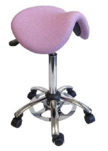 Selle médicale inclinable à commande au pied Série 37DI